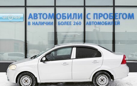 Chevrolet Aveo III, 2011 год, 389 000 рублей, 2 фотография