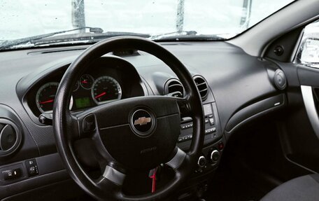 Chevrolet Aveo III, 2011 год, 389 000 рублей, 9 фотография