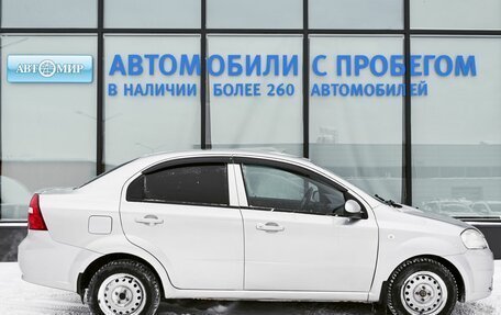 Chevrolet Aveo III, 2011 год, 389 000 рублей, 6 фотография