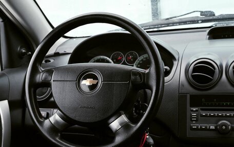 Chevrolet Aveo III, 2011 год, 389 000 рублей, 11 фотография