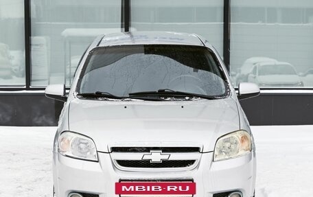 Chevrolet Aveo III, 2011 год, 389 000 рублей, 8 фотография