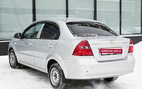 Chevrolet Aveo III, 2011 год, 389 000 рублей, 3 фотография