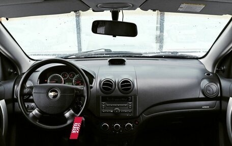 Chevrolet Aveo III, 2011 год, 389 000 рублей, 10 фотография