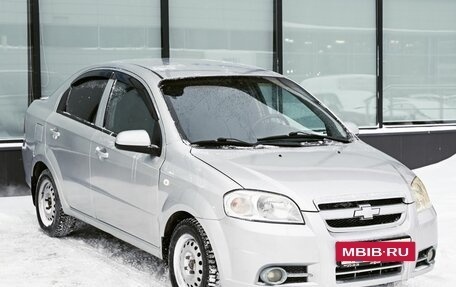 Chevrolet Aveo III, 2011 год, 389 000 рублей, 7 фотография