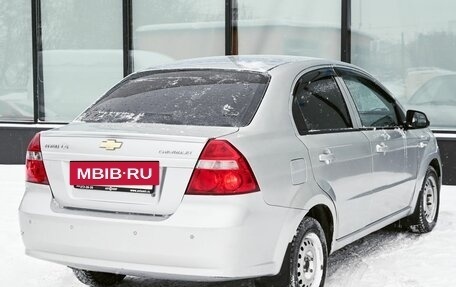 Chevrolet Aveo III, 2011 год, 389 000 рублей, 5 фотография