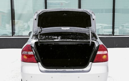 Chevrolet Aveo III, 2011 год, 389 000 рублей, 18 фотография