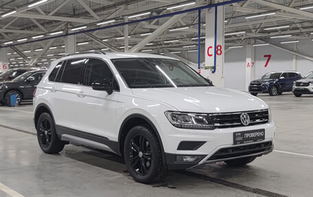 Volkswagen Tiguan II, 2019 год, 2 553 000 рублей, 3 фотография