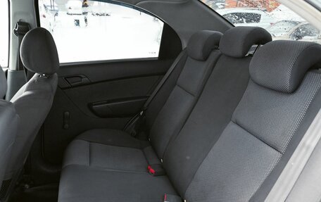 Chevrolet Aveo III, 2011 год, 389 000 рублей, 17 фотография