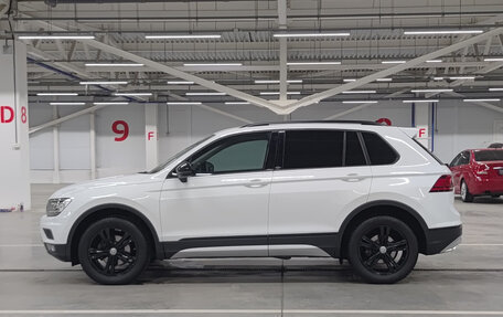 Volkswagen Tiguan II, 2019 год, 2 553 000 рублей, 10 фотография
