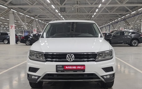 Volkswagen Tiguan II, 2019 год, 2 553 000 рублей, 2 фотография