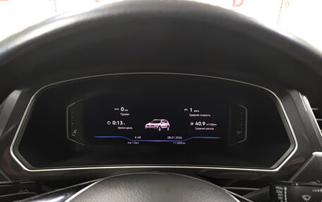 Volkswagen Tiguan II, 2019 год, 2 553 000 рублей, 16 фотография