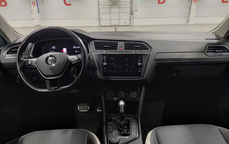 Volkswagen Tiguan II, 2019 год, 2 553 000 рублей, 17 фотография