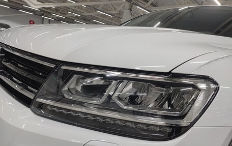 Volkswagen Tiguan II, 2019 год, 2 553 000 рублей, 21 фотография