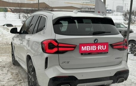 BMW X3, 2024 год, 6 200 000 рублей, 7 фотография