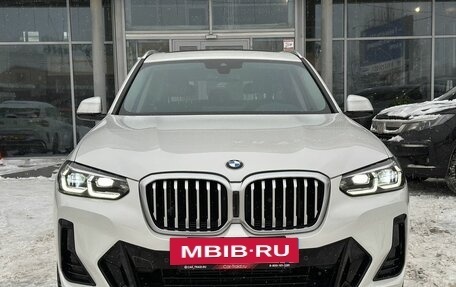 BMW X3, 2024 год, 6 200 000 рублей, 3 фотография