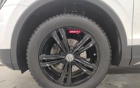 Volkswagen Tiguan II, 2019 год, 2 553 000 рублей, 22 фотография