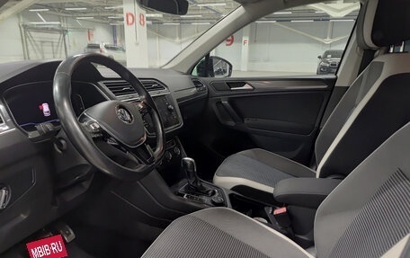 Volkswagen Tiguan II, 2019 год, 2 553 000 рублей, 20 фотография