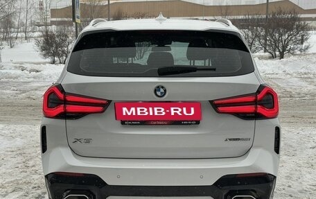 BMW X3, 2024 год, 6 200 000 рублей, 6 фотография