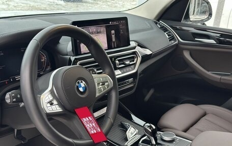 BMW X3, 2024 год, 6 200 000 рублей, 11 фотография