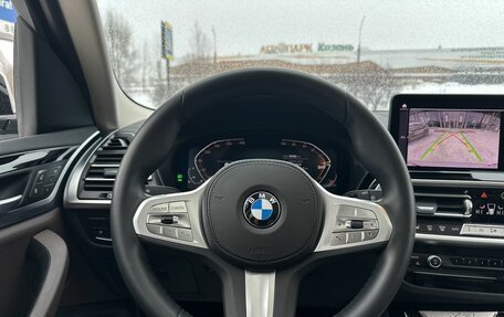 BMW X3, 2024 год, 6 200 000 рублей, 17 фотография