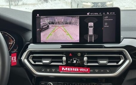 BMW X3, 2024 год, 6 200 000 рублей, 22 фотография