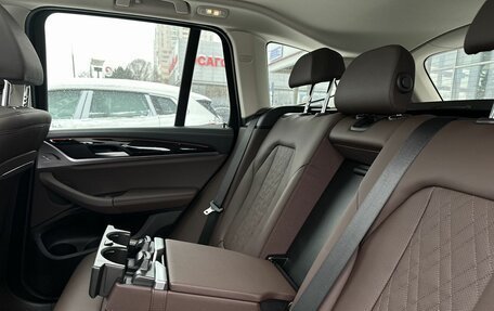 BMW X3, 2024 год, 6 200 000 рублей, 27 фотография