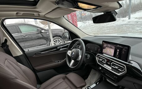 BMW X3, 2024 год, 6 200 000 рублей, 25 фотография