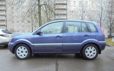 Ford Fusion I, 2006 год, 275 000 рублей, 6 фотография