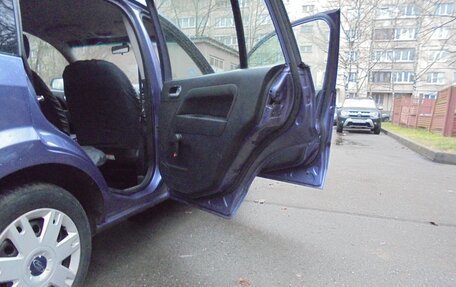 Ford Fusion I, 2006 год, 275 000 рублей, 10 фотография