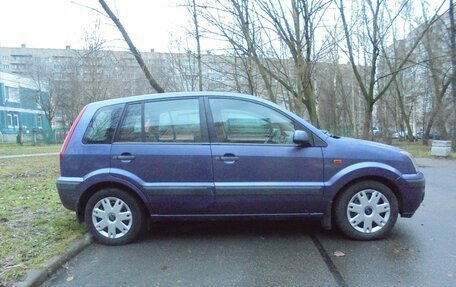 Ford Fusion I, 2006 год, 275 000 рублей, 8 фотография