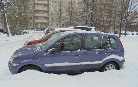 Ford Fusion I, 2006 год, 275 000 рублей, 4 фотография