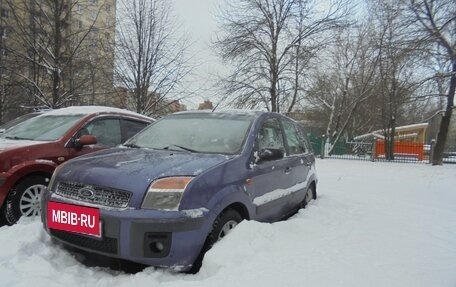 Ford Fusion I, 2006 год, 275 000 рублей, 3 фотография