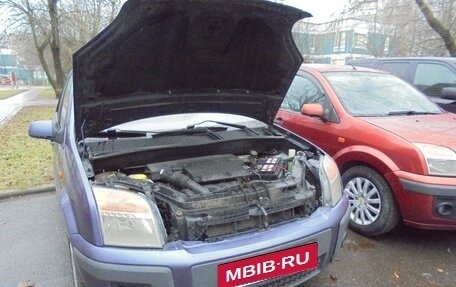 Ford Fusion I, 2006 год, 275 000 рублей, 11 фотография