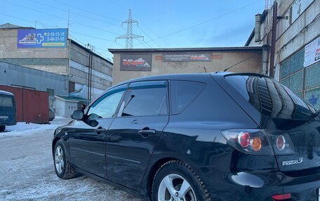 Mazda 3, 2006 год, 520 000 рублей, 3 фотография