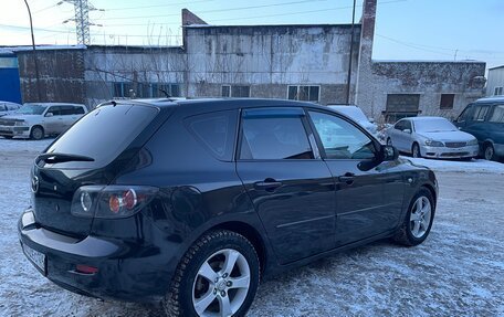 Mazda 3, 2006 год, 520 000 рублей, 5 фотография
