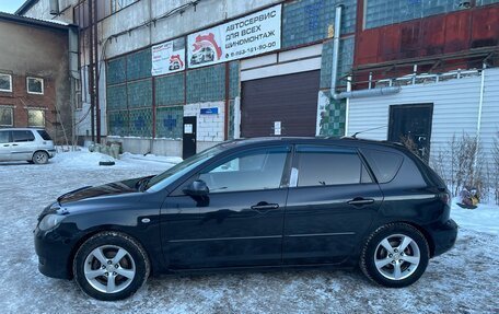 Mazda 3, 2006 год, 520 000 рублей, 2 фотография