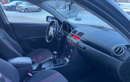 Mazda 3, 2006 год, 520 000 рублей, 8 фотография