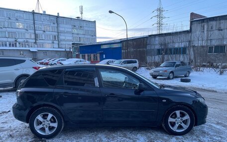 Mazda 3, 2006 год, 520 000 рублей, 6 фотография