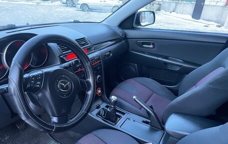 Mazda 3, 2006 год, 520 000 рублей, 12 фотография