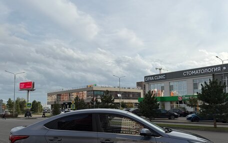 Hyundai Solaris II рестайлинг, 2018 год, 1 350 000 рублей, 2 фотография