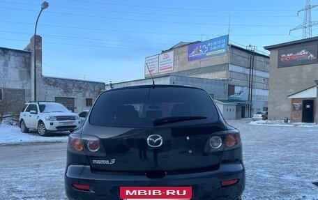 Mazda 3, 2006 год, 520 000 рублей, 4 фотография