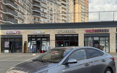 Hyundai Solaris II рестайлинг, 2018 год, 1 350 000 рублей, 7 фотография