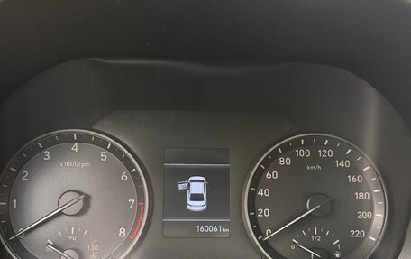 Hyundai Solaris II рестайлинг, 2018 год, 1 350 000 рублей, 15 фотография