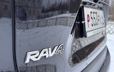 Toyota RAV4, 2021 год, 3 395 000 рублей, 4 фотография