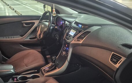 Hyundai Elantra V, 2014 год, 1 120 000 рублей, 2 фотография