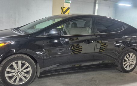 Hyundai Elantra V, 2014 год, 1 120 000 рублей, 4 фотография