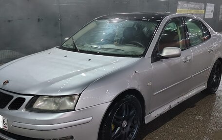 Saab 9-3 II рестайлинг, 2003 год, 395 000 рублей, 3 фотография