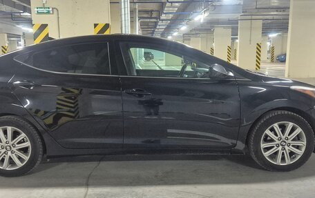 Hyundai Elantra V, 2014 год, 1 120 000 рублей, 7 фотография