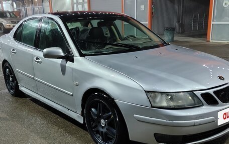 Saab 9-3 II рестайлинг, 2003 год, 395 000 рублей, 4 фотография
