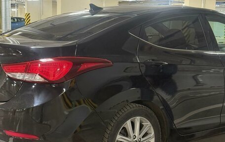 Hyundai Elantra V, 2014 год, 1 120 000 рублей, 6 фотография